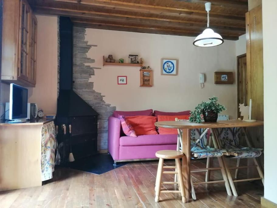 Estudio Con Chimenea Cosmos 3 Пла-де-Л'Ерміта Екстер'єр фото