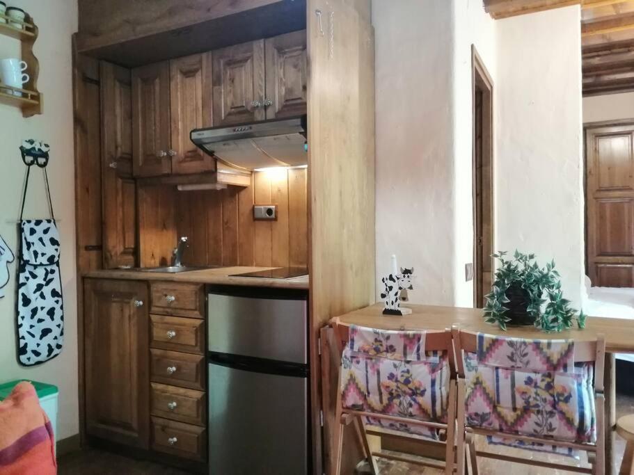 Estudio Con Chimenea Cosmos 3 Пла-де-Л'Ерміта Екстер'єр фото